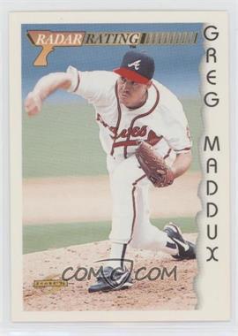 1996 Score - [Base] #194 - Greg Maddux