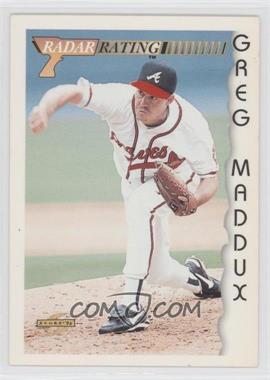 1996 Score - [Base] #194 - Greg Maddux