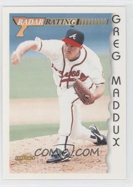 1996 Score - [Base] #194 - Greg Maddux