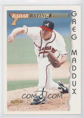 1996 Score - [Base] #194 - Greg Maddux