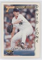 David Cone