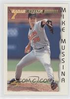 Mike Mussina