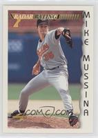 Mike Mussina