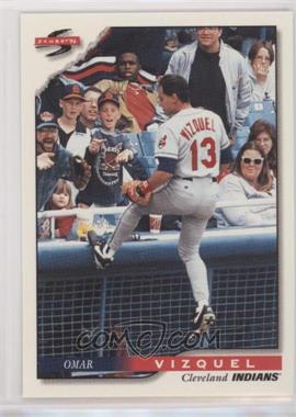 1996 Score - [Base] #207 - Omar Vizquel