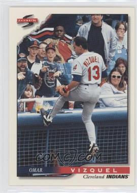 1996 Score - [Base] #207 - Omar Vizquel