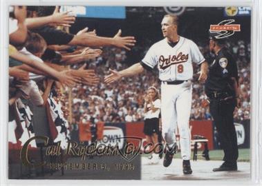 1996 Score - [Base] #2131 - Cal Ripken Jr.