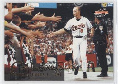 1996 Score - [Base] #2131 - Cal Ripken Jr.