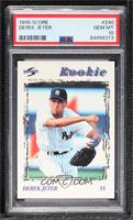 Derek Jeter [PSA 10 GEM MT]