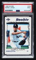 Derek Jeter [PSA 9 MINT]