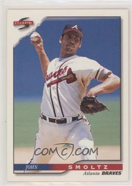 1996 Score - [Base] #27 - John Smoltz