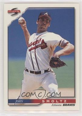 1996 Score - [Base] #27 - John Smoltz