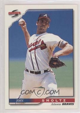 1996 Score - [Base] #27 - John Smoltz