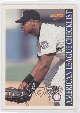 1996 Score - [Base] #272 - Frank Thomas