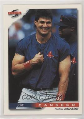 1996 Score - [Base] #303 - Jose Canseco