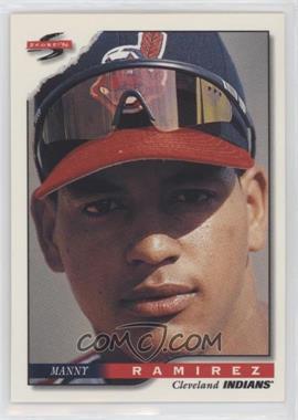 1996 Score - [Base] #305 - Manny Ramirez