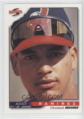 1996 Score - [Base] #305 - Manny Ramirez