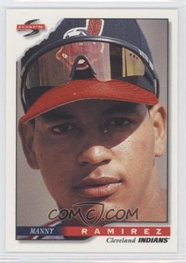 1996 Score - [Base] #305 - Manny Ramirez