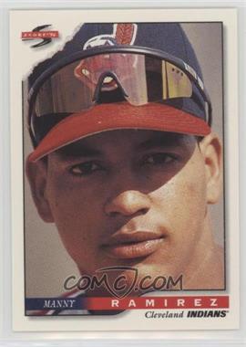 1996 Score - [Base] #305 - Manny Ramirez