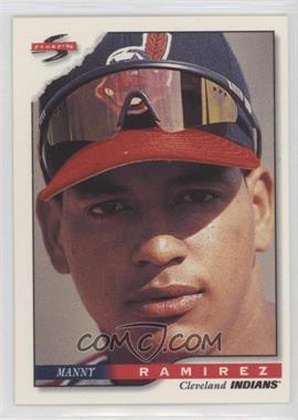 1996 Score - [Base] #305 - Manny Ramirez