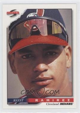 1996 Score - [Base] #305 - Manny Ramirez