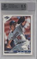 Hideo Nomo [BGS 8.5 NM‑MT+]