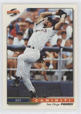 1996 Score - [Base] #338 - Ken Caminiti