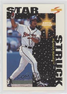 1996 Score - [Base] #385 - David Justice