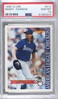 Randy Johnson [PSA 10 GEM MT]