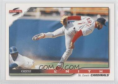 1996 Score - [Base] #61 - Ozzie Smith