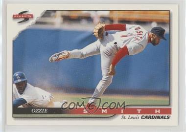 1996 Score - [Base] #61 - Ozzie Smith