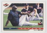 Mo Vaughn