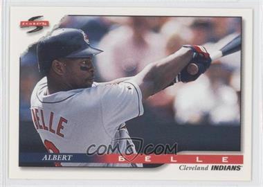 1996 Score - [Base] #72 - Albert Belle