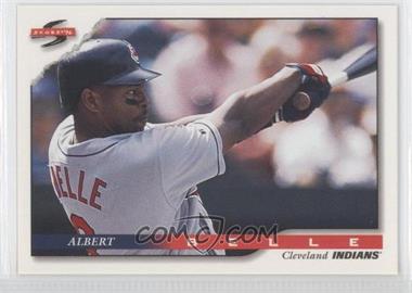 1996 Score - [Base] #72 - Albert Belle