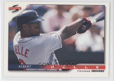 1996 Score - [Base] #72 - Albert Belle