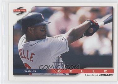 1996 Score - [Base] #72 - Albert Belle