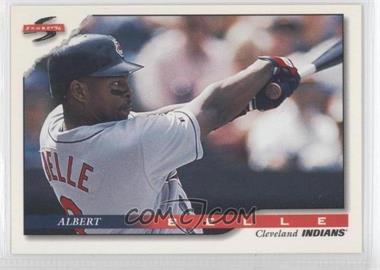 1996 Score - [Base] #72 - Albert Belle