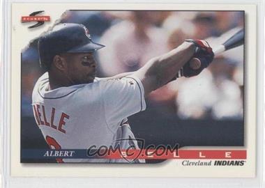 1996 Score - [Base] #72 - Albert Belle