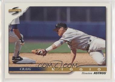 1996 Score - [Base] #88 - Craig Biggio