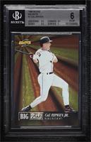 Cal Ripken Jr. [BGS 6 EX‑MT]