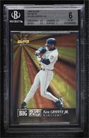 Ken Griffey Jr. [BGS 6 EX‑MT]