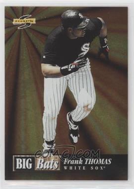 1996 Score - Big Bats #3 - Frank Thomas