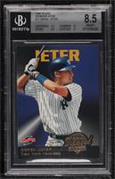 Derek Jeter [BGS 8.5 NM‑MT+]