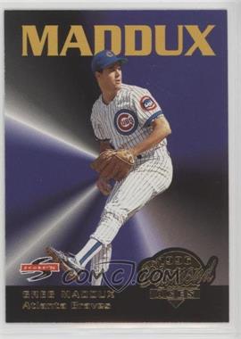 1996 Score - Diamond Aces #7 - Greg Maddux