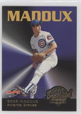 1996 Score - Diamond Aces #7 - Greg Maddux