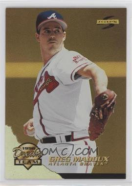 1996 Score - Dream Team #9 - Greg Maddux