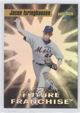 1996 Score - Future Franchise #1 - Jason Isringhausen