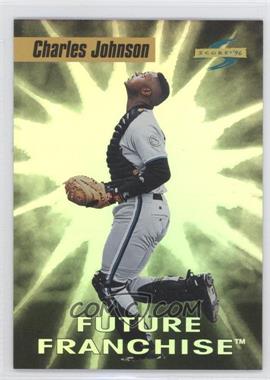 1996 Score - Future Franchise #15 - Charles Johnson