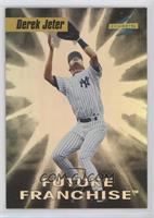 Derek Jeter [EX to NM]