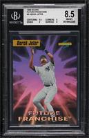 Derek Jeter [BGS 8.5 NM‑MT+]