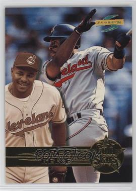 1996 Score - Gold Stars #11 - Albert Belle